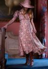 Maxi Wrap Dress